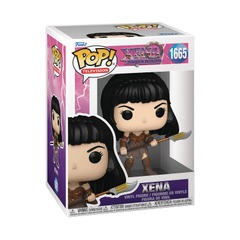 Xena: Warrior Princess - Xena with Spear #1665