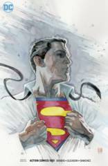 Action Comics #1001 Mack Var Ed