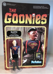 Goonies - Sloth ReAction Figure (SDCC Exclusive - Limited to 2500)