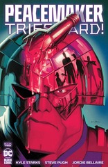 Peacemaker Tries Hard! #3 (of 6) (Mature Readers)