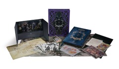 Critical Role: The Chronicles of Exandria - The Mighty Nein Hardcover (Deluxe Edition)