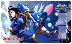 Bushiroad - Weiss Schwarz Konosuba! 2 Playmat