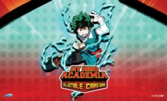 My Hero Academia Card Game - Izuku Midoriya Playmat