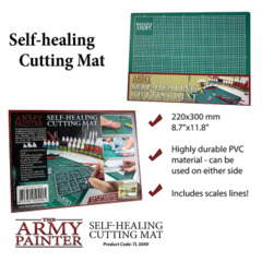 Army Painter - Self-Healing Cutting Mat (TL5049)