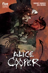 Alice Cooper #5 (of 5)