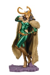 Kotobukiya Marvel Comics - Bishoujo Statue Lady Loki (New Production Run!)