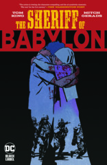 Sheriff of Babylon Trade Paperback (Mature Readers)