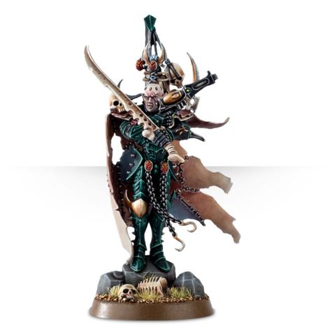 Drukhari - Archon (45-22)