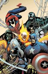 Marvel Comics Presents #8 (Sandoval Variant)