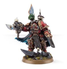 Chaos Space Marines Chaos Terminator Lord / Chaos Terminator Sorcerer (43-12)