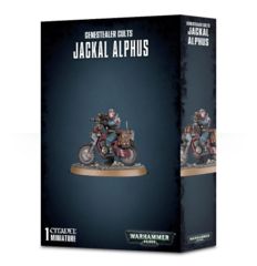 Genestealer Cults - Jackal Alphus (51-63)