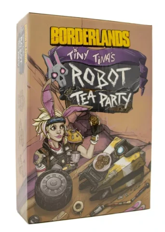 Borderlands - Tiny Tinas Robot Tea Party
