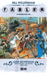 Fables Compendium One Trade Paperback (Mature Readers)