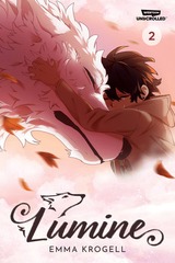 Lumine Graphic Novel Volume 2 (Mature Readers)