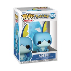 Pokemon - Sobble #949