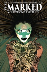 Marked Trade Paperback Vol 01 Fresh Ink (Mature Readers)