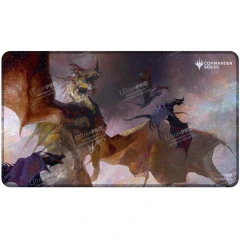 Ultra Pro - MTG Commander Series #5 Ur-Dragon Holofoil Stitched Edge Playmat (38476)