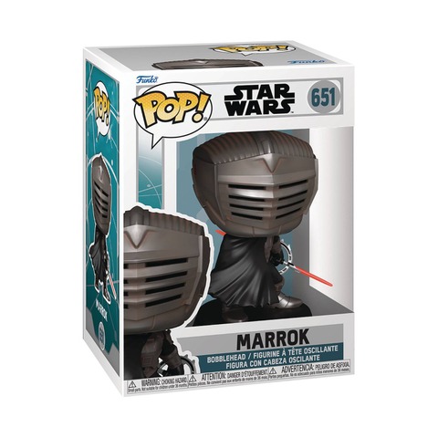 Marrok #651 (Star Wars: Ahsoka)