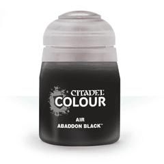 Air: 28-15 Abaddon Black