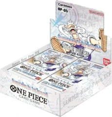 One Piece Card Game - Awakening of the New Era Booster Box (OP-05)