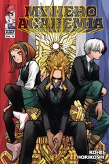 My Hero Academia Graphic Novel Vol 39