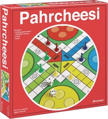 Pahrcheesi Classic Board Game