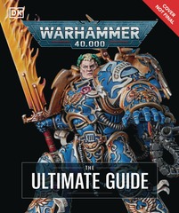 Warhammer 40,000 - The Ultimate Guide Hardcover