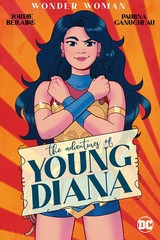 Wonder Woman: The Adventures of Young Diana Trade Paperback
