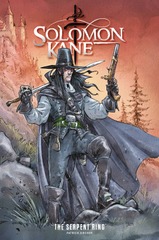 Solomon Kane: The Serpent Ring #2 (Mature Readers)
