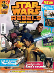 Star Wars: Rebels Magazine #4