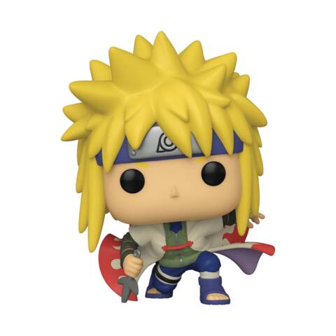 Naruto - Minato Kamikaze #935