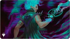 Ultra Pro - MTG Aetherdrift - Cursed Rider Playmat (38690)