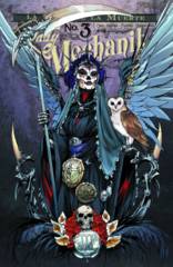 Lady Mechanika: La Dama De La Muerte #3 (Of 3) (Main Covers)
