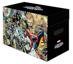 Marvel - Graphic Comic Short Box: Amazing Spider-Man