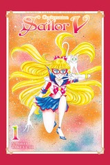 Codename: Sailor V (Naoko Takeuchi Collection) Vol 01