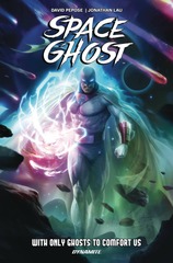 Space Ghost Trade Paperback Vol 01 With Only Ghosts to Comfort Us