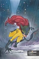 Iron Man (2020) #4 (Momoko Stormbreakers Variant)