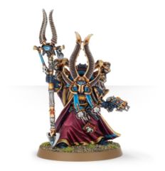 Chaos Space Marines Ahriman (43-64)