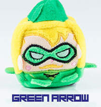 Kawaii Cubes - DC Comics Green Arrow (Small)