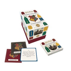Harry Potter - Harry Potter Conversation Cards