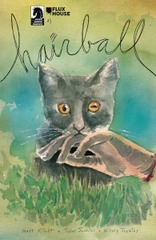 Hairball #3 (Of 4) (Mature Readers) (Cover A - Kindt)