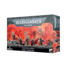 Chaos Space Marines - Dark Commune (43-87)