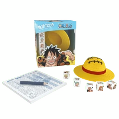 Yahtzee - One Piece Edition Game