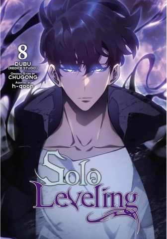 Solo Leveling Graphic Novel Vol 08 (Mature Readers)