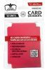 Ultimate Guard Card Dividers 10 pack - Red