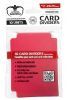 Ultimate Guard Card Dividers 10 pack - Red