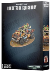 Orks - Rukkatrukk Squigbuggy (50-35)