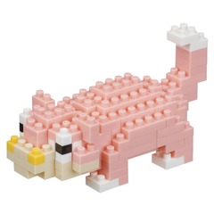 Pokemon - Slowpoke Nanoblock (NBPM_065)
