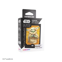 Gamegenic - Star Wars: Unlimited Art Sleeves - Grogu