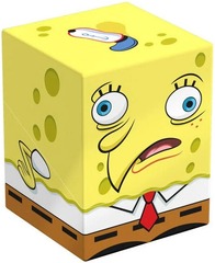 Ultimate Guard - Squaroes: Secret Lair Spongebob Squarepants 100+ Deck Box